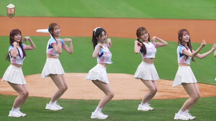 Love Alert for the Entire Venue—Zhu’en’s Sweetness Like Ice Cream—Fubon Angels’ Cupid Day of Love