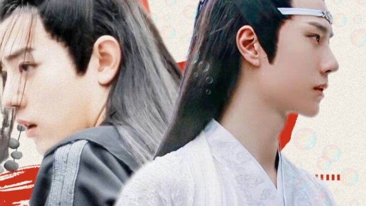 Lan Wangji x Wei Wuxian. Pertarungan Antara Taois Zhan vs Yanguixian