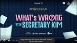 EPISODE 39 PH WHAT'S WRONG WITH SECRETARY KIM