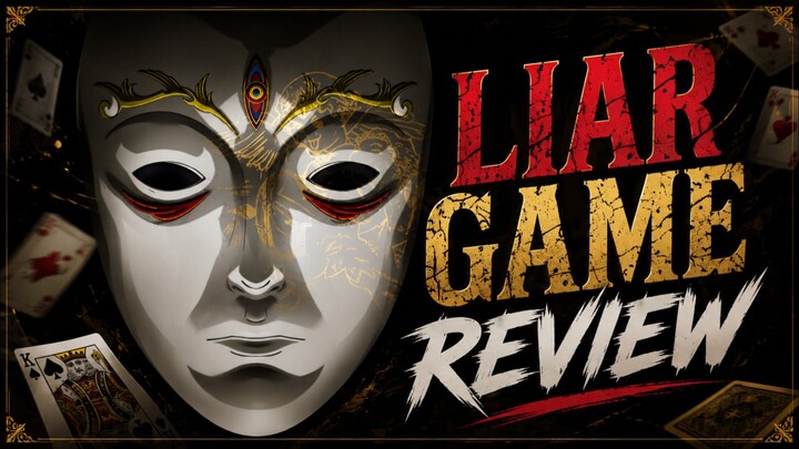 🎭 LIAR GAME • NGEREVIEW ⏳