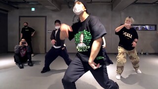 [Justjerk Dance Studio] ท่าเต้นของหนุ่มคนนี้เท่มาก! Yehwan Kim ออกแบบท่าเต้น Bored in the House