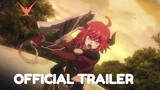 Apparently Disillusioned Adventurers Will Save the World Official Trailer 2