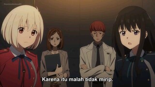 Lycoris Recoil Episode 7 Sub Indo