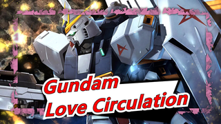 Gundam|Mass production is a success!Tested by Love Circulation