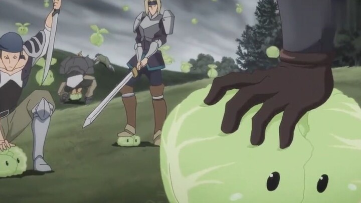 Cabbages would rather rot in the ground than be eaten by humans, so they fly all over the world.