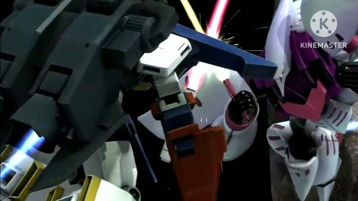 Star Fox Assault 2 Judau Vs Haman All Cutscenes Fangame Lord Chavoya