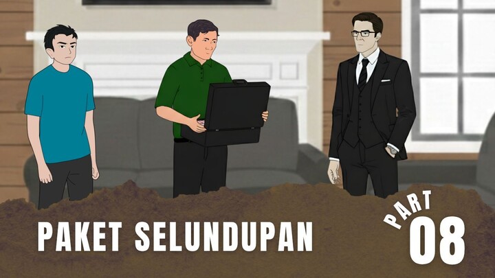 PAKET SELUNDUPAN Part 8