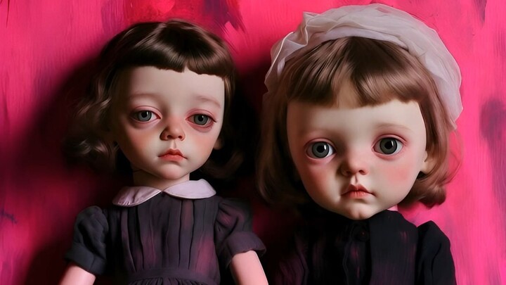 Sweet Static Waltz — Garbi KW | Dark Music Box Electro