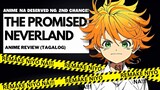 Deserved nito ng Remake. Pramis! 🤬🤬🤬 The Promised Neverland Tagalog Anime Review