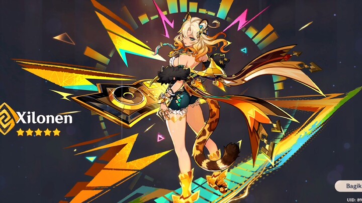 gacha xilonen