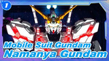 [Mobile Suit Gundam Unicorn] Namanya Gundam_1