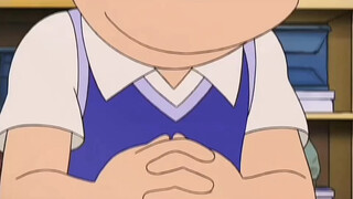 大雄凭借睡眠解决各种难题