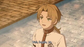 Eps 6 – Mushoku tensei: Isekai ittara honki Dasu season 2 || Cuplikan