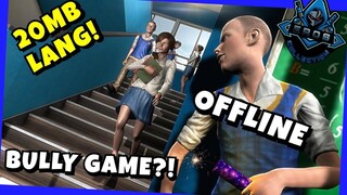 HIGH SCHOOL GANGSTERS Android Gameplay | Tagalog Tutorial | DOWNLOAD FOR FREE | Mobile 2020