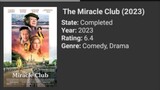 the miracle club 2023 by eugene