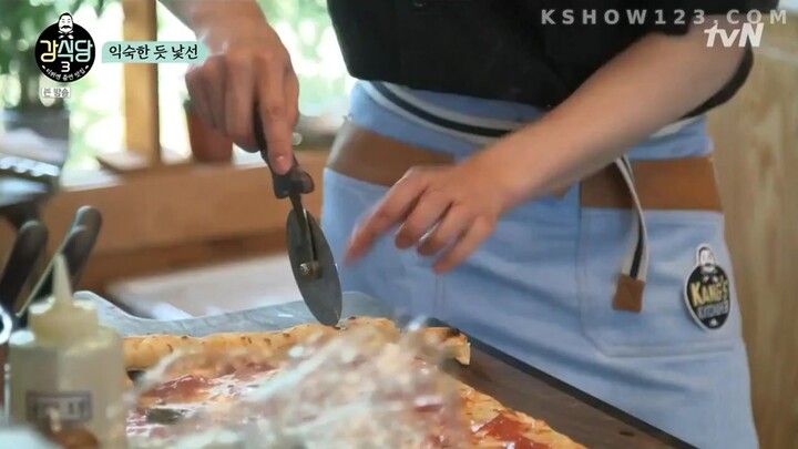 Kang's Kitchen 3 E03 English Subbed