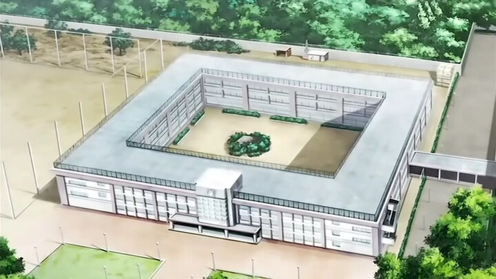 prison school ova subtitle Indonesia