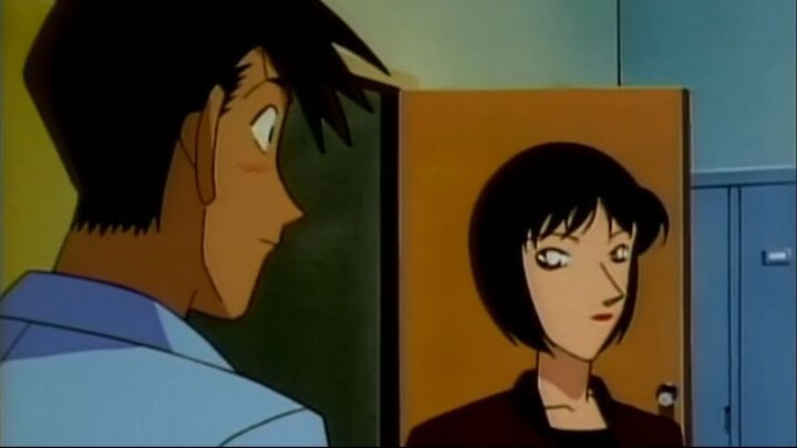 CONAN ปี 4 ตอน 156 นิยายรักตำรวจนครบาล (ตอนแรก)