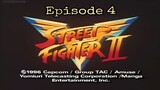STREET FIGHTER II | S1 |EP4 | TAGALOG DUBBED - Darkness at Kowloon Palace