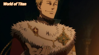 Black Clover (Short Ep 26) - Sức mạnh của Ma Pháp Vương #Blackclover