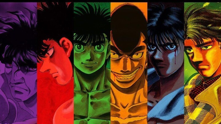 Hajime No Ippo S1 - 02 [1080P] [Sub Indonesia]