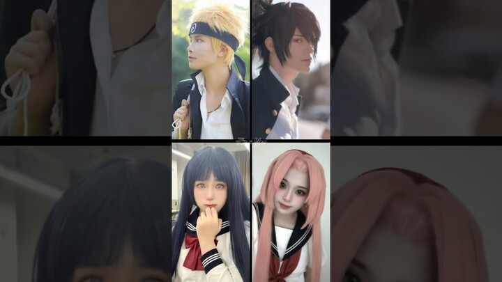 Naru•Hina•Sasu•Saku |School Version| Who do you like?