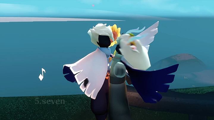 【Bài dự thi Light Chaser】“Tiên hoa hướng dương sẽ giữ lời hứa của mình”