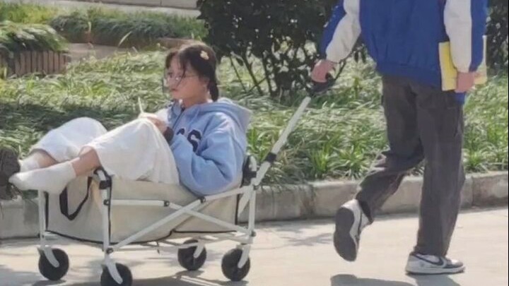 College students are all a little crazy—how did it get to the point where we’re using napkins to res