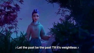 Free--rumi & jinu