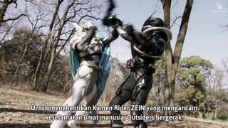 Kamen Rider Gotchard episode 6 sub indo