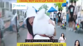 "Cô bạn gái khiếm khuyết của tôi"