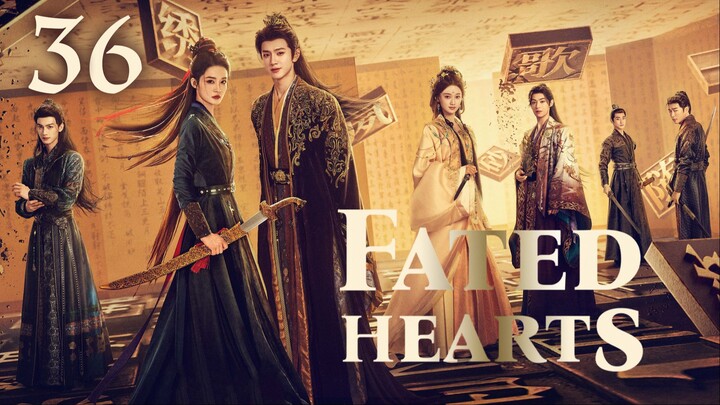🇨🇳𝔼ℙ𝕊𝟯𝟲 | 𝗙𝗛: 𝑨 𝑻𝒂𝒍𝒆 𝒐𝒇 𝑳𝒐𝒗𝒆 (𝟚𝟘𝟚𝟝)[𝔼𝕟𝕘𝕊𝕦𝕓]