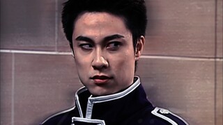 Flame King when he first came to Moe Academy! He is so cool and I love him so much!