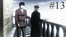 Chi.: Chikyuu no Undou ni Tsuite - Eps 13