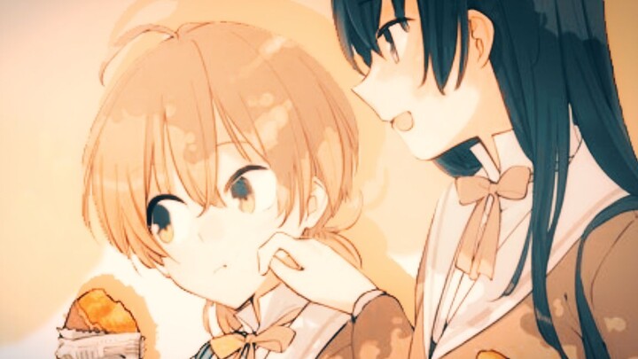 [Stationary MAD] Best Friends[ Bloom Into You ]