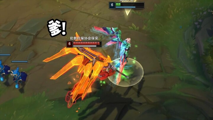 Xạ thủ nam thực sự sốt ruột rồi