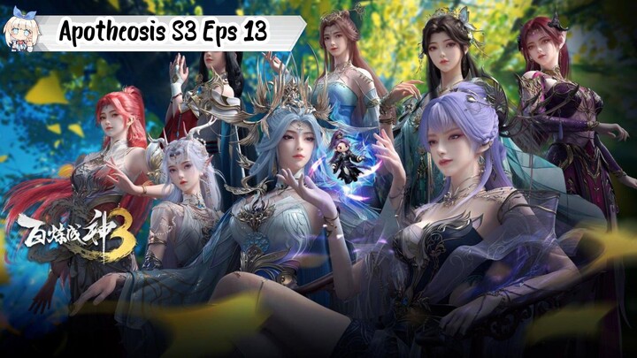 Apotheosis Season 3 Episode 13