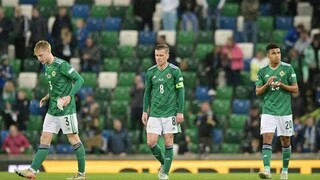 🔴 TRỰC TIẾP BÓNG ĐÁ Bắc Ireland vs Hy Lạp UEFA Nations League