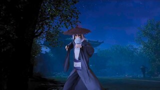 Throne of the Sword Master eps 12