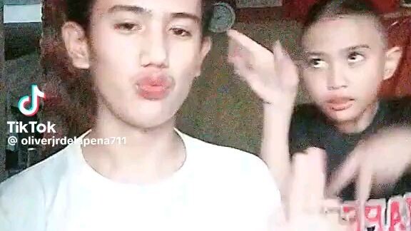 Oliver Jr Dela Peña × Joseph D Dela Peña :') ୨♡୧New Tiktok Mashup  | Philippines Dance  |  Dance