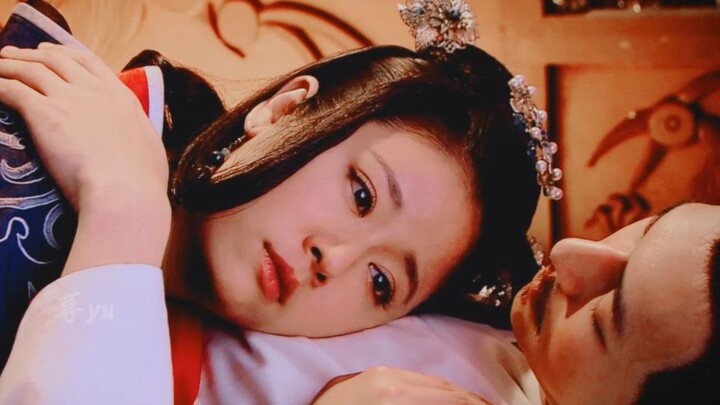 I'm crying my eyes out!! Liu Heng and Dou Yifang's final dialogue is truly heartbreaking! Who else g