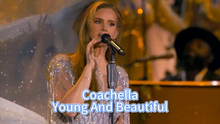 ฟ้าร้องอยู่ระดับถัดไป ฉันไม่อยากร้องเพลง "Love Brain" อีกต่อไปแล้ว Young And Beautiful คำบรรยายภาษาจ