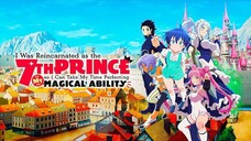 I Was Reincarnated as the 7th Prince season 1 ep 12 Hindi dubbed