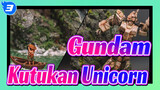 Gundam | Adegan Model Gundam: Kutukan Unicorn_3