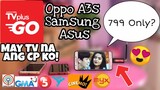 ABS CBN TV PLUS GO REVIEW | GUMAGANA BA SA OPPO, SAMSUNG, ASUS? (MAY TV NA ANG CP KO)