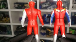[Decker Toys] Can the Decker/Dekai Ultraman Dimension Card be recognized and linked with other toys?