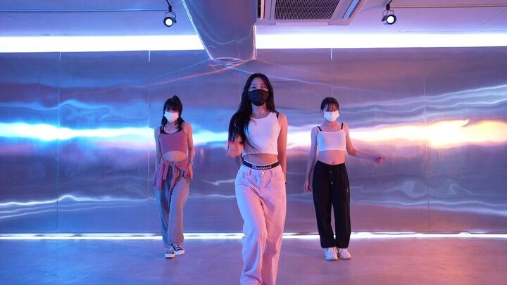 Koreografi Aphrodite Tinashe - Aku Sangat Buruk