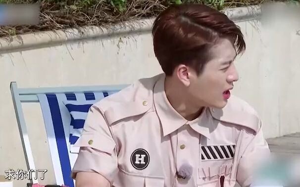 Khi nhóm chưa kết hôn Trần Phi Vũ và Vương Gia Nhĩ gặp nhóm đã kết hôn Nhiệm Gia Luân và Lý Vinh Hạo