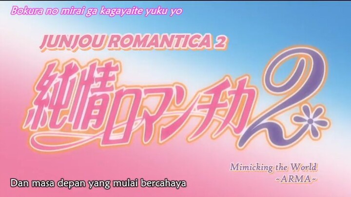 Junjou Romantica S2 Ep 4 SUB INDO