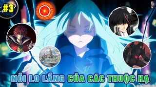 Rimuru Đến Vũ Trụ Khởi Nguyên - Hư Không Thành Xuất Hiện | Ngoại Truyện Slime 3 [#3]